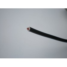 ELECTROINSTALATION - WIRE - 2,5MM2 AWG 14 - BLACK